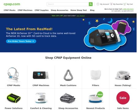 CPAP.com