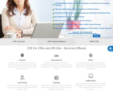 Cpethink.com