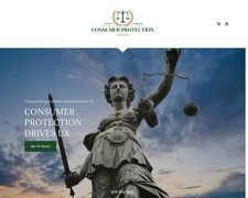 Thumbnail of Consumer Protection Group