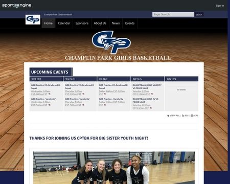 Cphsgirlsbasketball