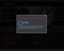 Thumbnail of Cpssecurity.com