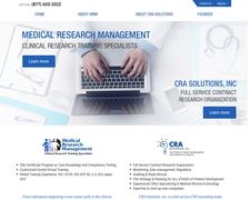 Thumbnail of Clinical Research Training Specialists