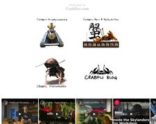 Thumbnail of CrabFu.com