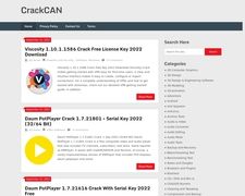 Thumbnail of Crackcan.com