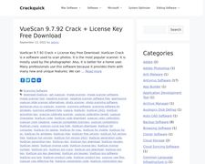 Thumbnail of Crackquick.com