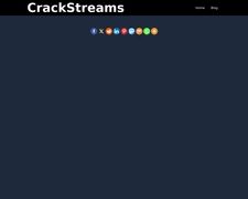 Thumbnail of Crackstream.run