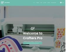 Thumbnail of Crafterspro.net