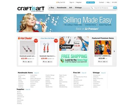 CraftIsArt.com