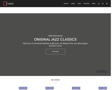 Craftrecordings