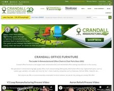 Thumbnail of Crandalloffice.com