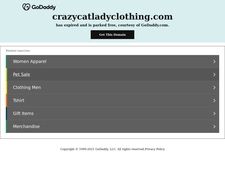 Thumbnail of Crazy Cat Lady Clothing