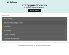 Thumbnail of Crazygamer.co.uk