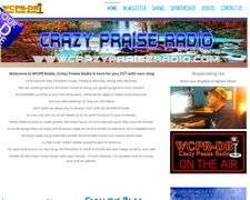 Thumbnail of CrazyPraiseRadio