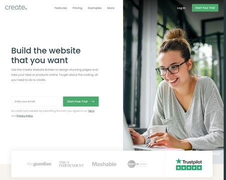 website thubmnail of Create
