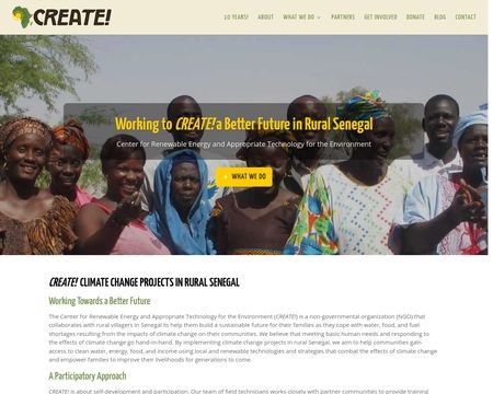 website thubmnail of CREATE!