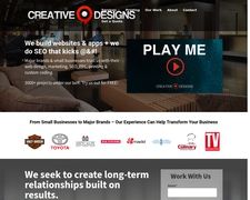 Thumbnail of Creative Designs