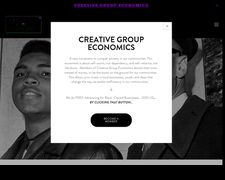 Thumbnail of Creative Group Economics