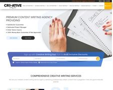 Thumbnail of Creative Writing Hub