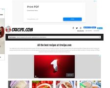 Thumbnail of Crecipe