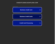 Thumbnail of Credit Card Cash Flow