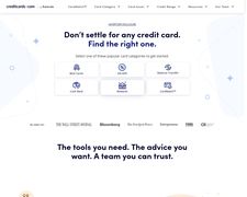 creditcards com review