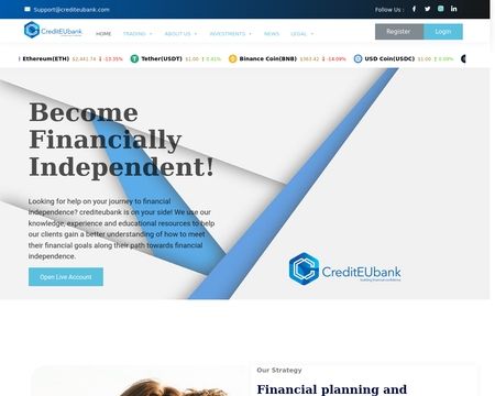 CreditEUBank