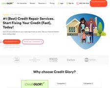 Thumbnail of Creditglory.com