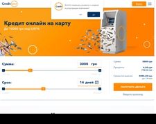 Thumbnail of Creditplus.ua