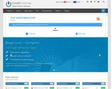 Thumbnail of Creditpower.ru