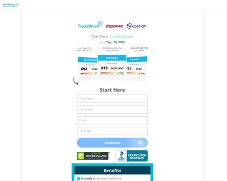 Creditscorereportcard