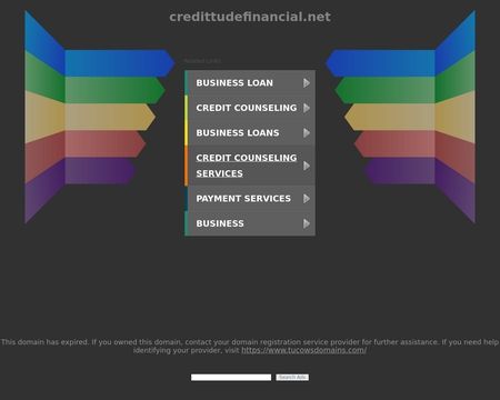 Credittudefinancial.net