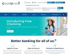 Thumbnail of Creditunion1.org