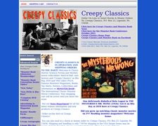 Thumbnail of Creepy Classics