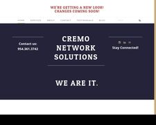 Thumbnail of Cremo Network Solutions