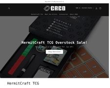 Thumbnail of Creocards.com