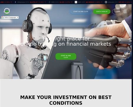 website thubmnail of Crescent Bit Capital