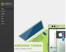 Thumbnail of Crest Infosystems