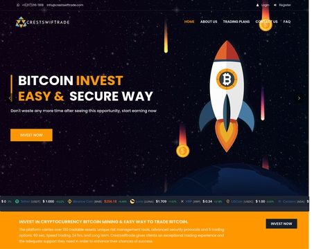 Crestswiftrade