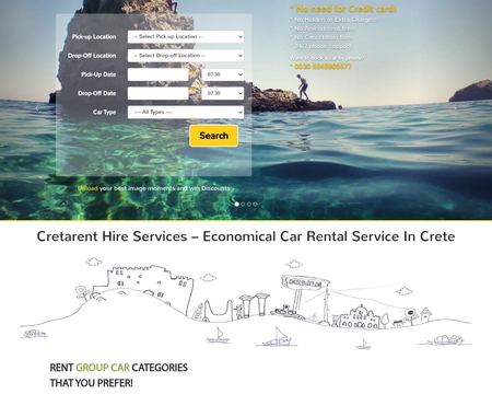 website thubmnail of Cretarent
