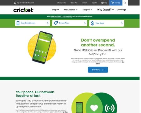 Cricket Wireless