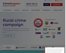 Crimestoppers UK