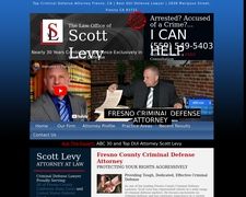 Thumbnail of Criminal-defense-fresno.com