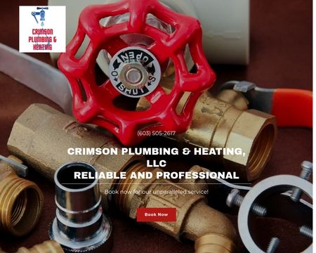 website thubmnail of Crimsonplumbingheatingllc