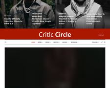 Thumbnail of Critic Circle