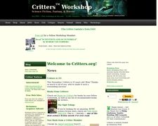Thumbnail of Critters Workshop