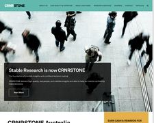 Thumbnail of Crnrstone.com.au