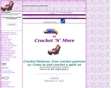 Thumbnail of Crochet N More