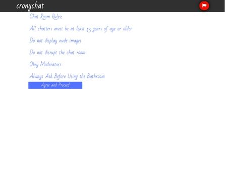 website thubmnail of Cronychat.org