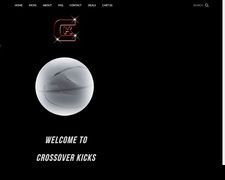 Thumbnail of Crossover Kicks