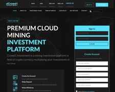 Thumbnail of Crowd1investment.com